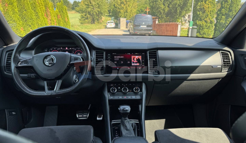 Škoda Kodiaq 1.5 TSI ACT Sportline DSG
