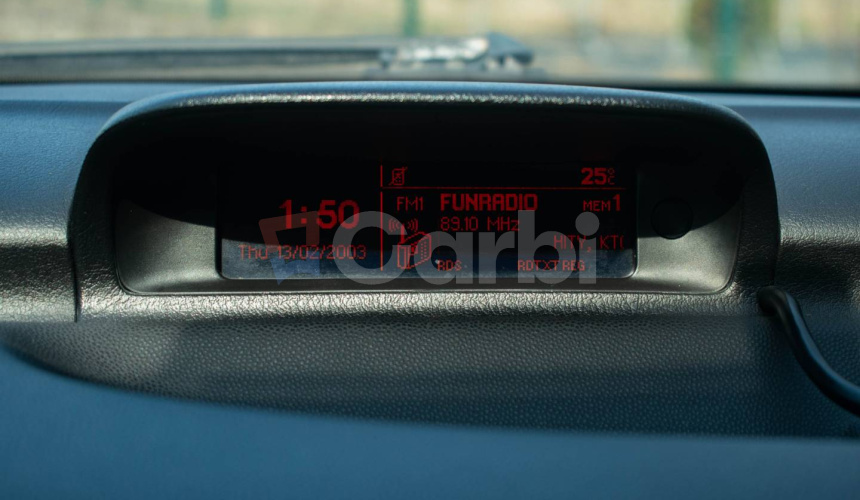 Peugeot 307 1.6 HDi Confort Pack