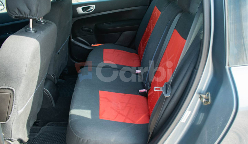 Peugeot 307 1.6 HDi Confort Pack