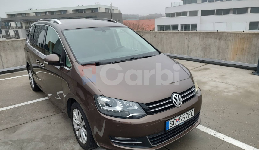 Volkswagen Sharan 2.0 TDI BMT Highline DSG