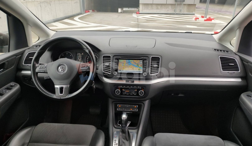 Volkswagen Sharan 2.0 TDI BMT Highline DSG