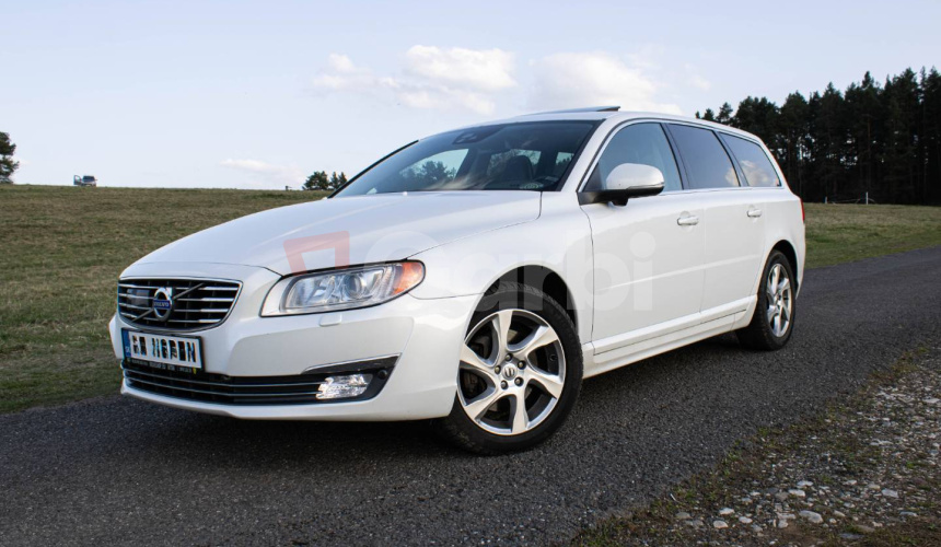 Volvo V70 AWD 2.4 Inscription