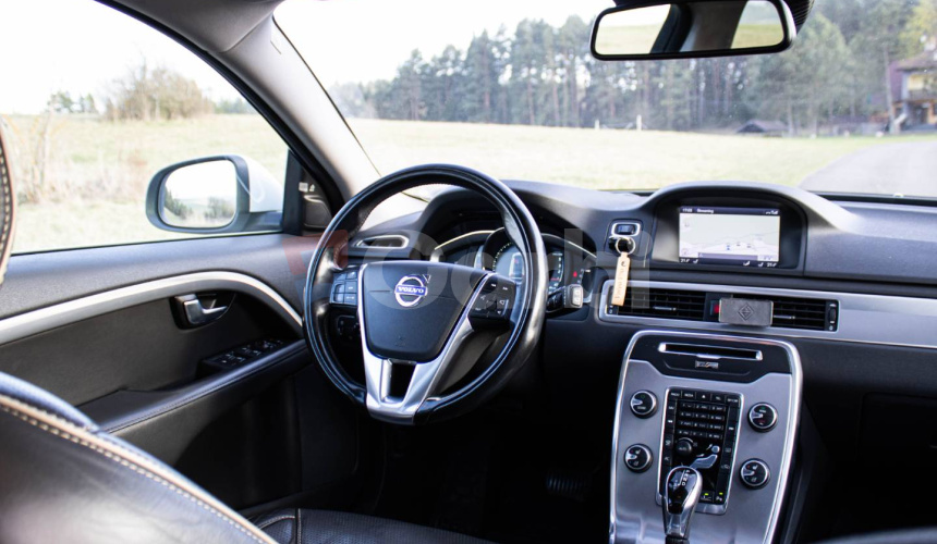 Volvo V70 AWD 2.4 Inscription