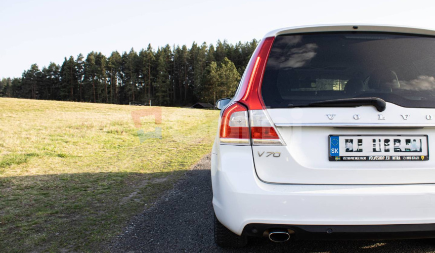 Volvo V70 AWD 2.4 Inscription
