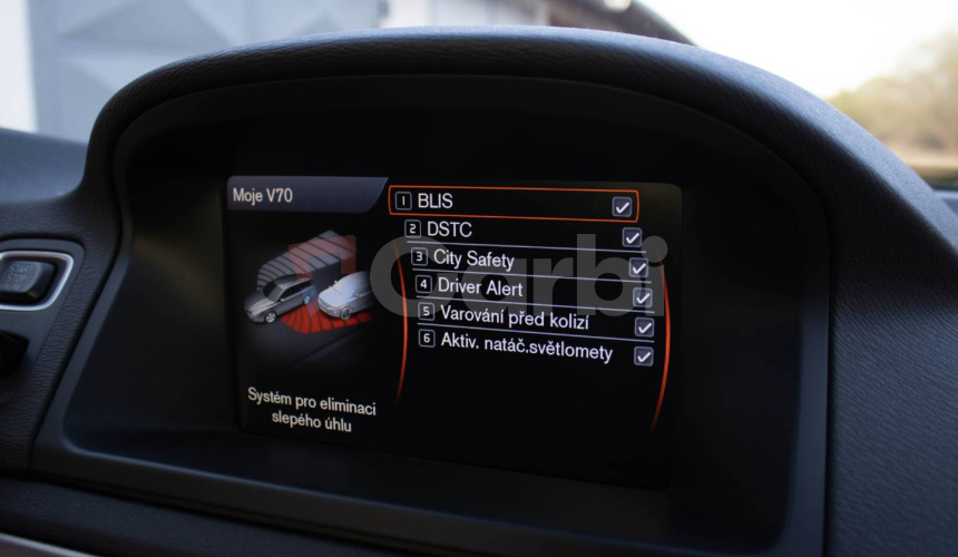 Volvo V70 AWD 2.4 Inscription