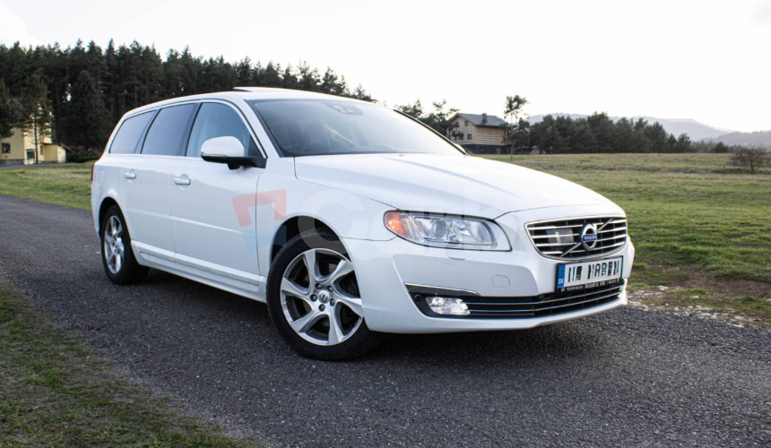 Volvo V70 AWD 2.4 Inscription