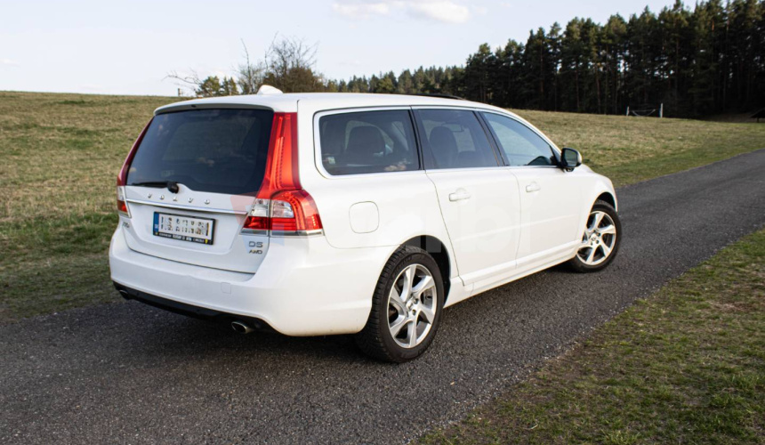 Volvo V70 AWD 2.4 Inscription