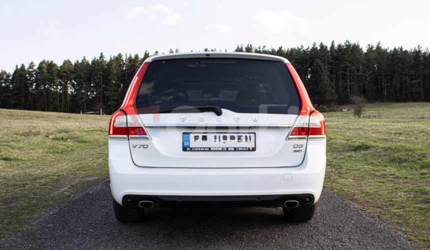 Volvo V70 AWD 2.4 Inscription