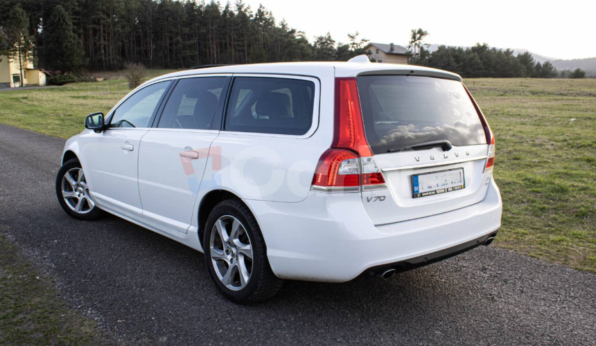 Volvo V70 AWD 2.4 Inscription