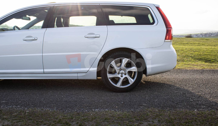 Volvo V70 AWD 2.4 Inscription