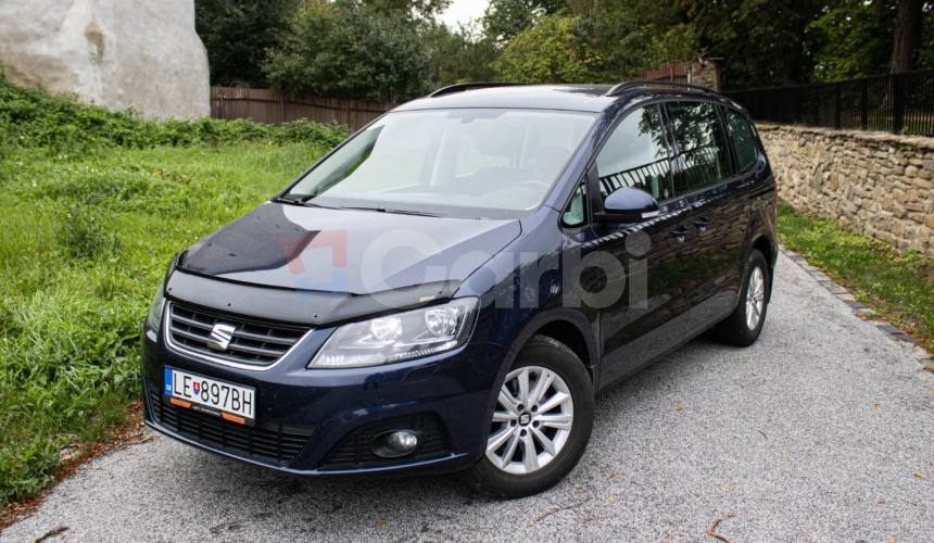 Seat Alhambra 2.0 TDI CR 150k Style