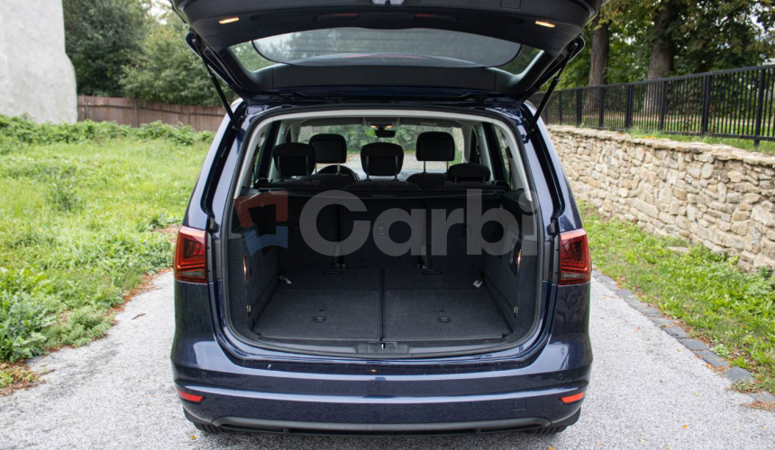 Seat Alhambra 2.0 TDI CR 150k Style