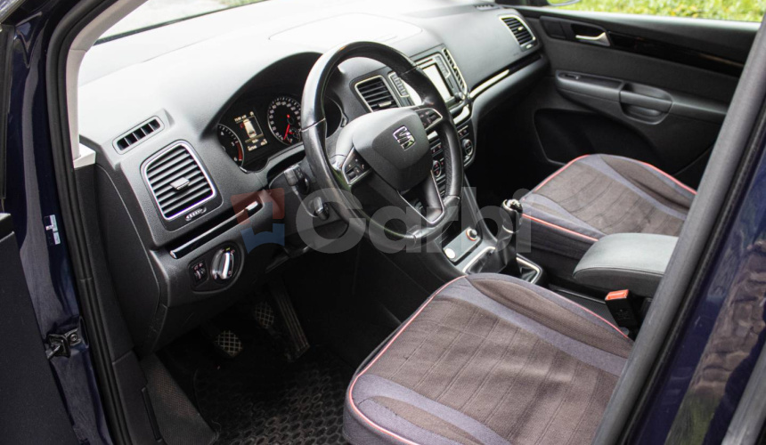 Seat Alhambra 2.0 TDI CR 150k Style