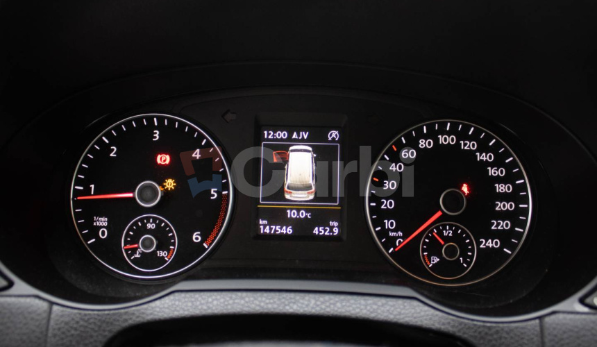 Seat Alhambra 2.0 TDI CR 150k Style