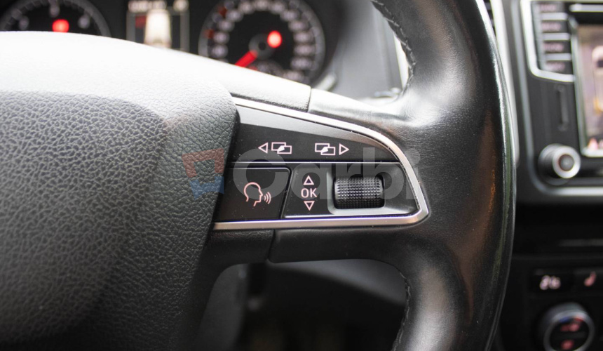 Seat Alhambra 2.0 TDI CR 150k Style