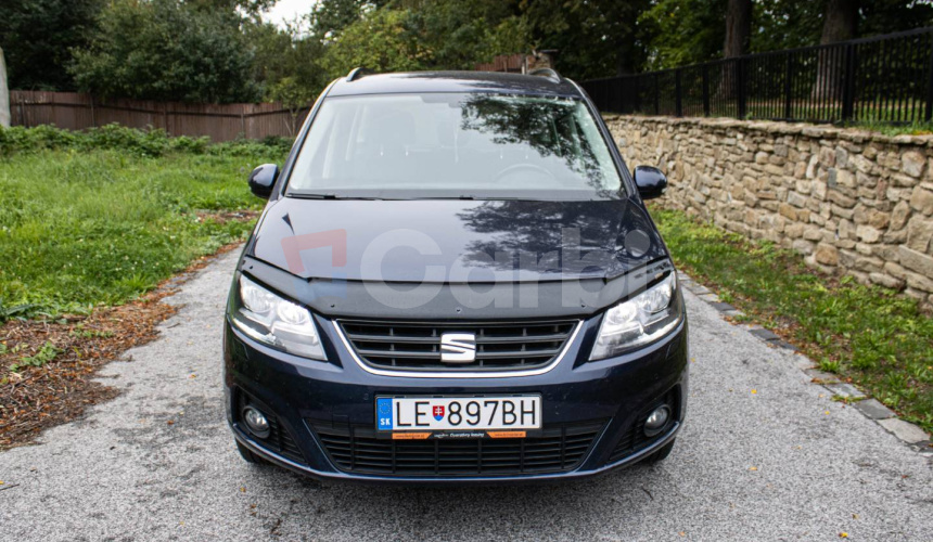 Seat Alhambra 2.0 TDI CR 150k Style