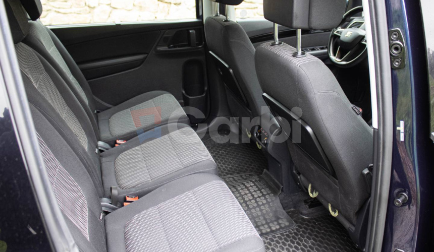 Seat Alhambra 2.0 TDI CR 150k Style
