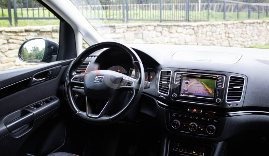 Seat Alhambra 2.0 TDI CR 150k Style