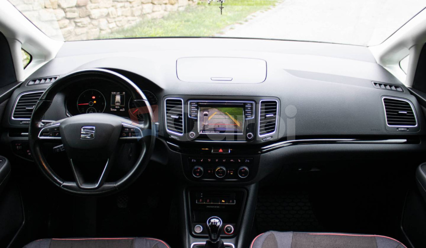 Seat Alhambra 2.0 TDI CR 150k Style
