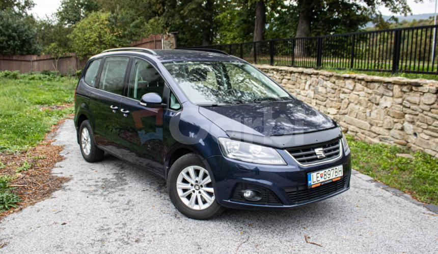 Seat Alhambra 2.0 TDI CR 150k Style