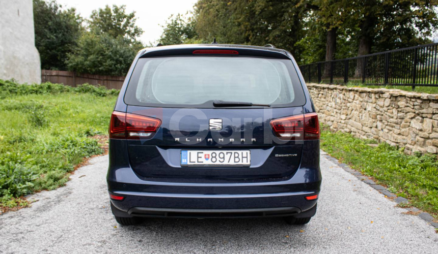 Seat Alhambra 2.0 TDI CR 150k Style