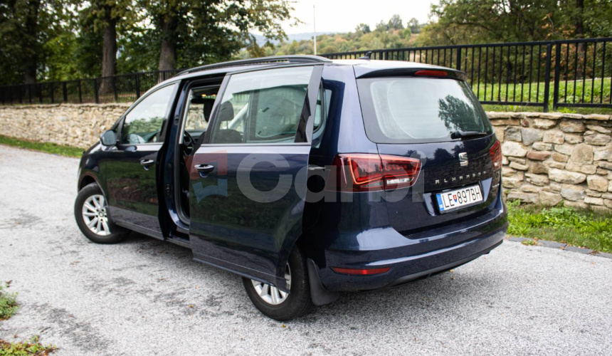 Seat Alhambra 2.0 TDI CR 150k Style