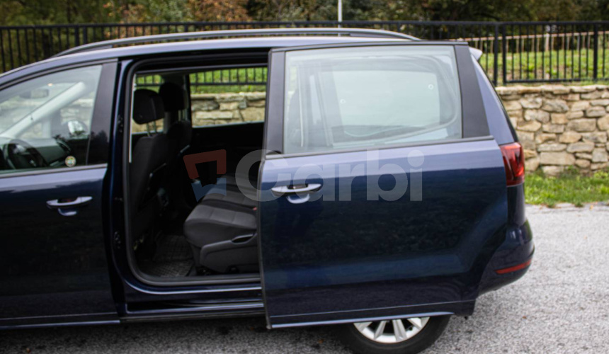 Seat Alhambra 2.0 TDI CR 150k Style