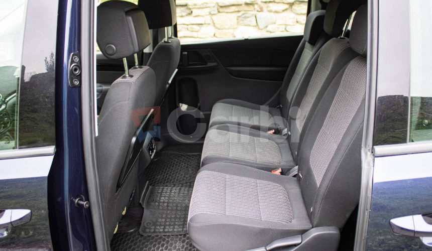 Seat Alhambra 2.0 TDI CR 150k Style