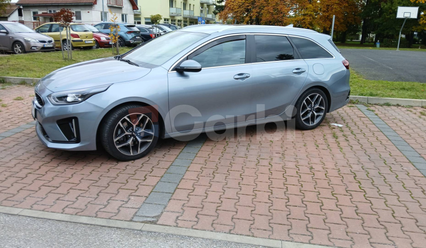 Kia Ceed SW 1.4 T-GDi GT-Line A/T, 103kW, A7, 5d. (2018 - 2021)