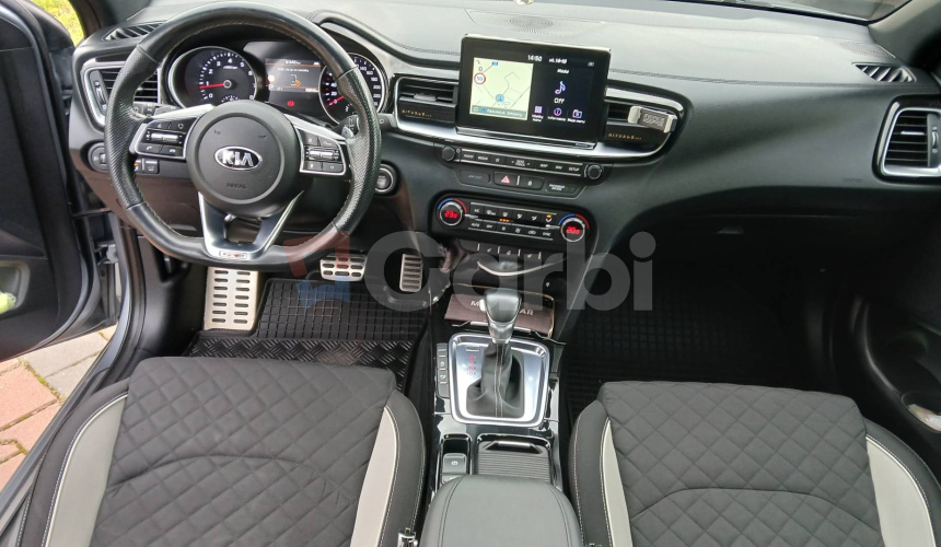 Kia Ceed SW 1.4 T-GDi GT-Line A/T, 103kW, A7, 5d. (2018 - 2021)