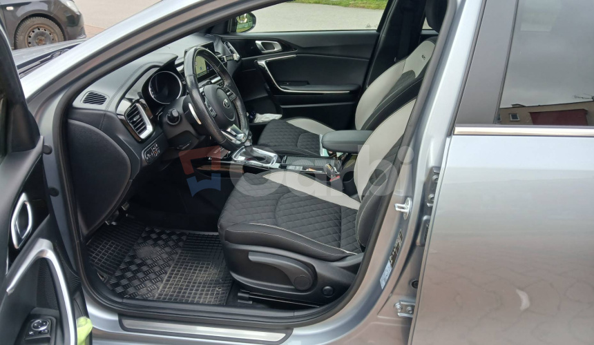 Kia Ceed SW 1.4 T-GDi GT-Line A/T, 103kW, A7, 5d. (2018 - 2021)