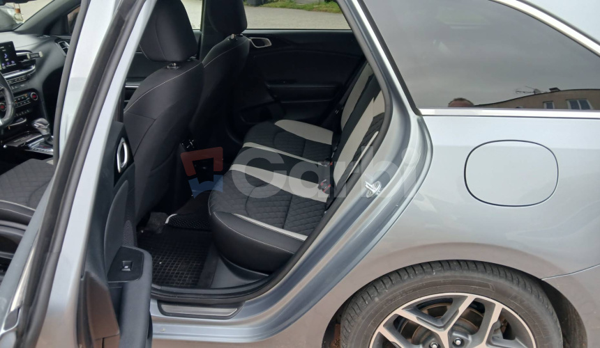 Kia Ceed SW 1.4 T-GDi GT-Line A/T, 103kW, A7, 5d. (2018 - 2021)
