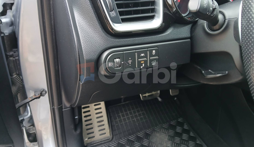 Kia Ceed SW 1.4 T-GDi GT-Line A/T, 103kW, A7, 5d. (2018 - 2021)