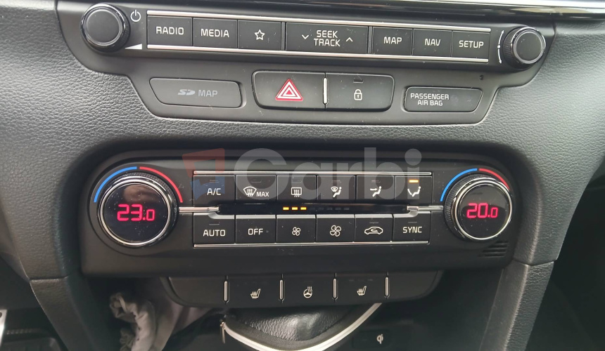 Kia Ceed SW 1.4 T-GDi GT-Line A/T, 103kW, A7, 5d. (2018 - 2021)