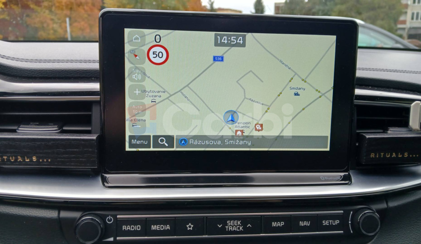 Kia Ceed SW 1.4 T-GDi GT-Line A/T, 103kW, A7, 5d. (2018 - 2021)