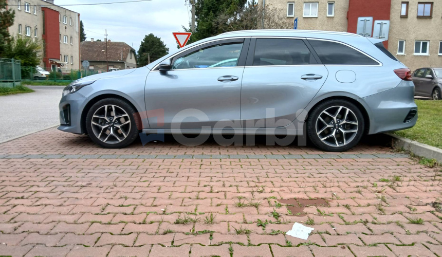 Kia Ceed SW 1.4 T-GDi GT-Line A/T, 103kW, A7, 5d. (2018 - 2021)