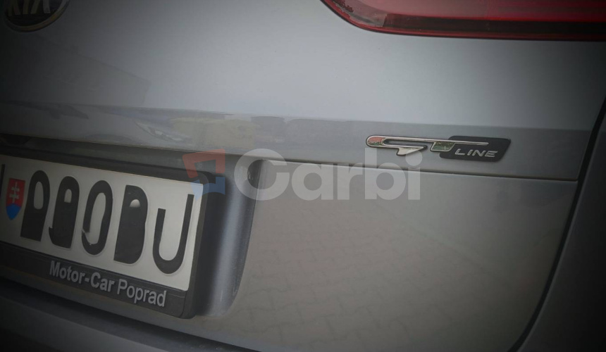 Kia Ceed SW 1.4 T-GDi GT-Line A/T, 103kW, A7, 5d. (2018 - 2021)