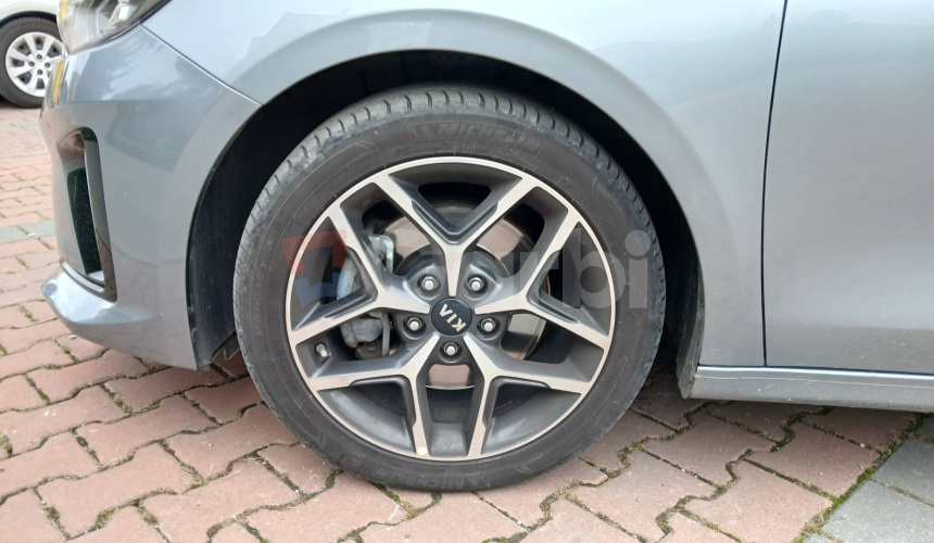 Kia Ceed SW 1.4 T-GDi GT-Line A/T, 103kW, A7, 5d. (2018 - 2021)