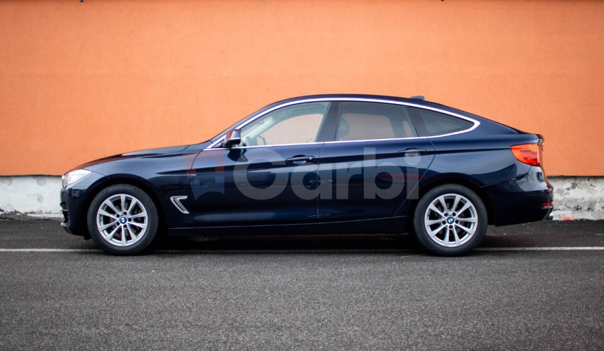 BMW Rad 3 GT 320d xDrive Advantage A/T
