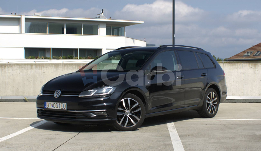Volkswagen Golf Variant 2.0 TDI BMT Edition Highline DSG EU6