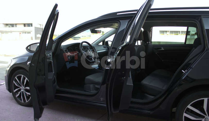 Volkswagen Golf Variant 2.0 TDI BMT Edition Highline DSG EU6