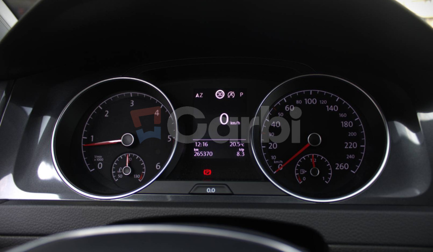 Volkswagen Golf Variant 2.0 TDI BMT Edition Highline DSG EU6