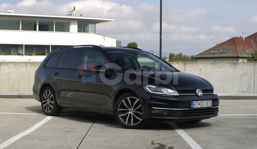 Volkswagen Golf Variant 2.0 TDI BMT Edition Highline DSG EU6