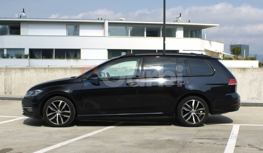 Volkswagen Golf Variant 2.0 TDI BMT Edition Highline DSG EU6