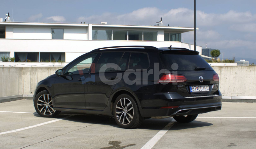 Volkswagen Golf Variant 2.0 TDI BMT Edition Highline DSG EU6