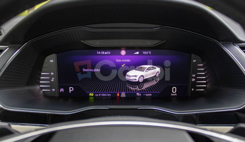 Škoda Superb L&K 2.0 TSi 4x4 DSG Full výbava