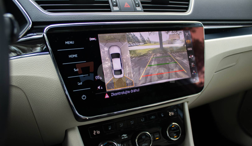 Škoda Superb L&K 2.0 TSi 4x4 DSG Full výbava