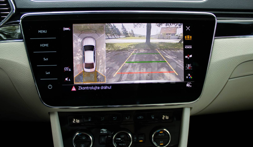 Škoda Superb L&K 2.0 TSi 4x4 DSG Full výbava