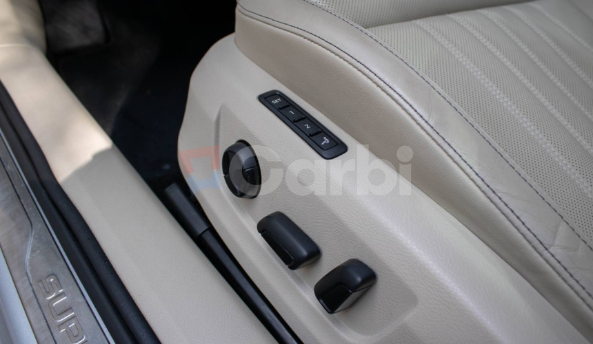 Škoda Superb L&K 2.0 TSi 4x4 DSG Full výbava