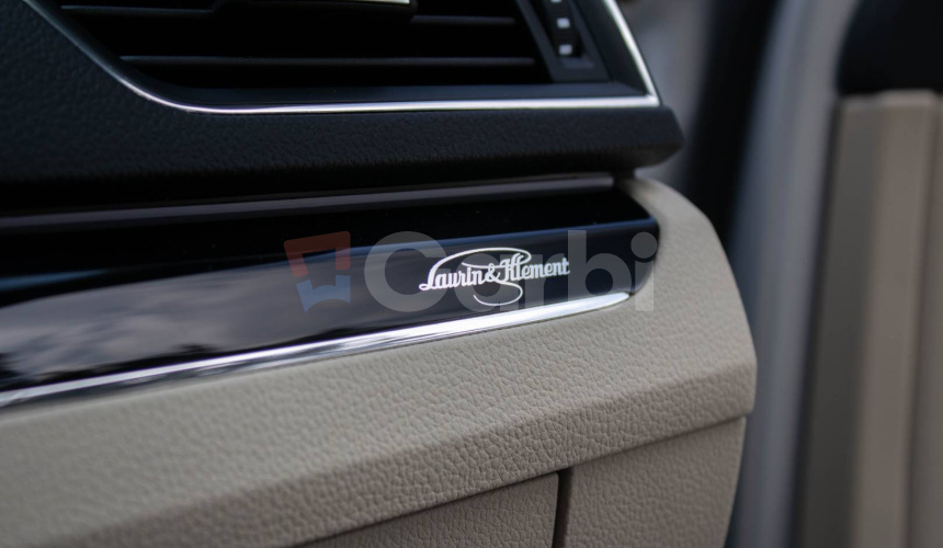 Škoda Superb L&K 2.0 TSi 4x4 DSG Full výbava